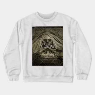 one blooded american Crewneck Sweatshirt